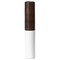 Uniquewise Modern Tall Decorative White and Brown Ripped Cylinder Floor Vase, 25 Inch QI004190.S - alternate 3